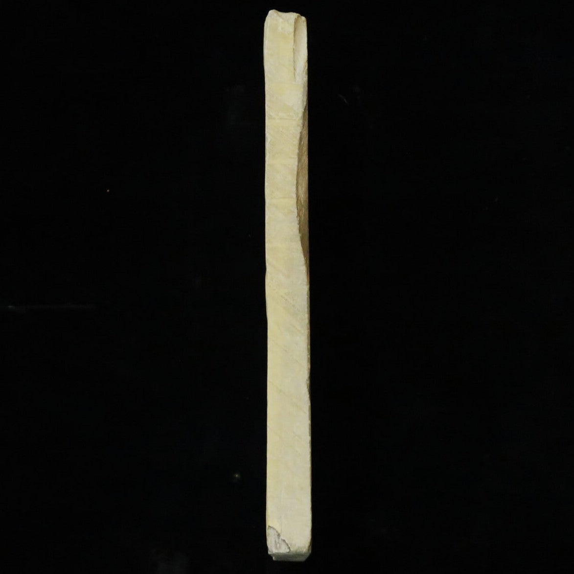 Pierre à aiguiser naturelle Atagoyama Awasedo (Extra fine) « Type 40 » 80×212×16mm