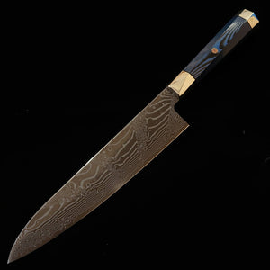 三昧MCUSTA ZANMAI シュプリーム3 黒曜 牛刀（210mm）