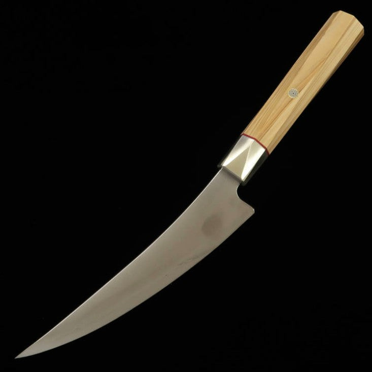 MCUSTA ZANMAI Beyond Aogami Super Boning Knife (165mm)