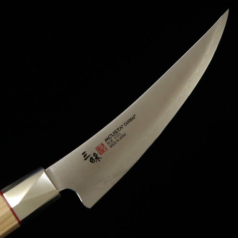 MCUSTA ZANMAI Beyond Aogami Super Boning Knife (165mm)