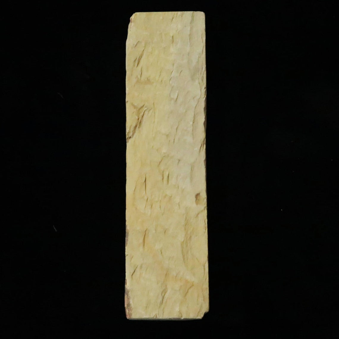Pierre naturelle Kizuyama, awasedo, type « San », 55×210×35 mm