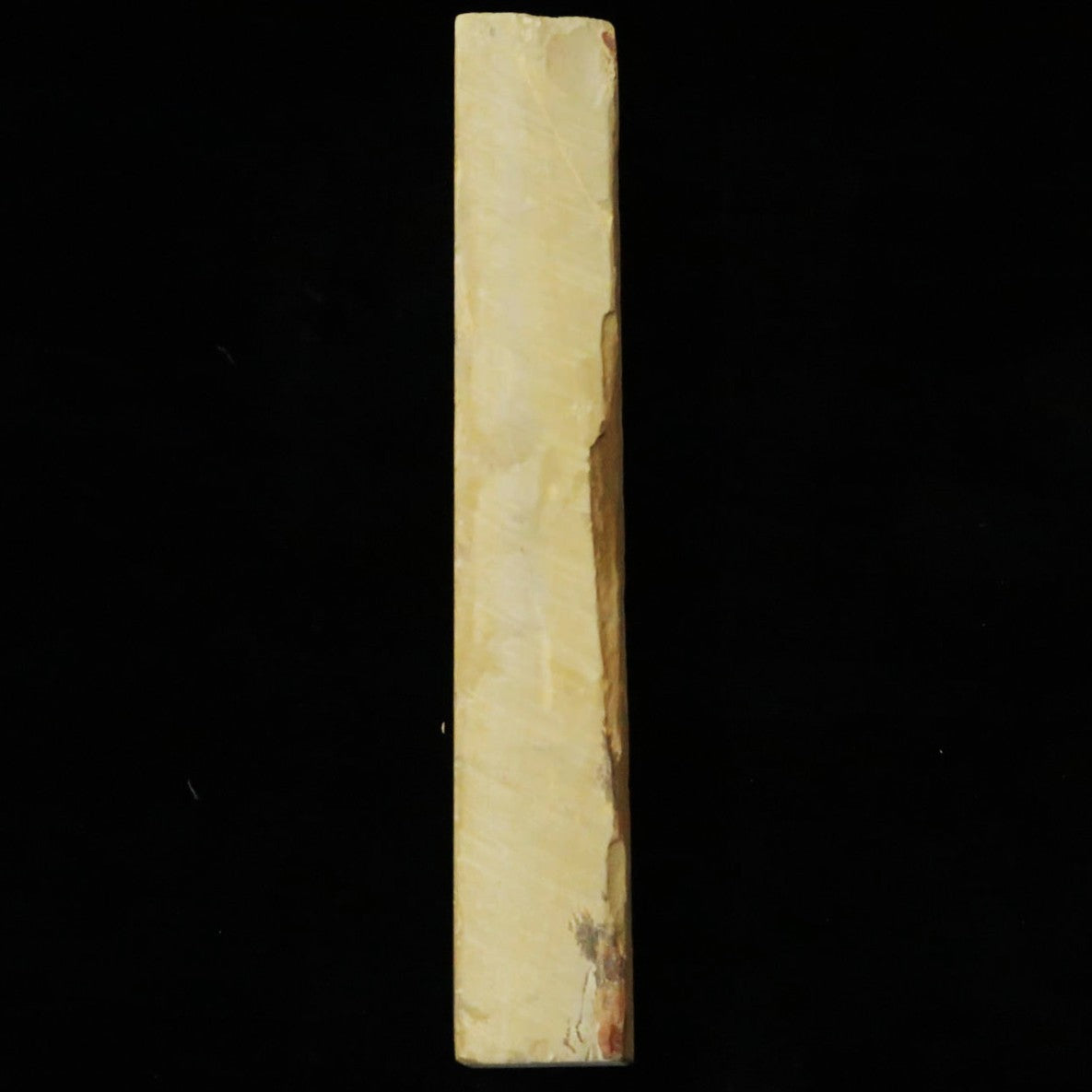 Pierre naturelle Kizuyama, awasedo, type « San », 55×210×35 mm