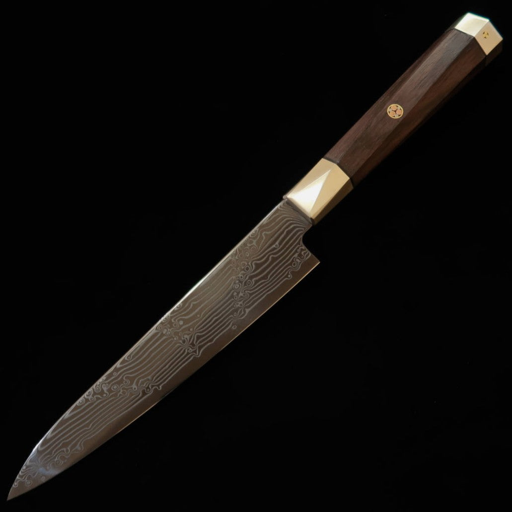 三昧MCUSTA ZANMAI シュプリーム3 琥珀 ペティ（150mm）