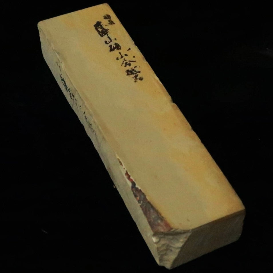 Pierre naturelle Kizuyama, awasedo, type « San », 55×210×35 mm