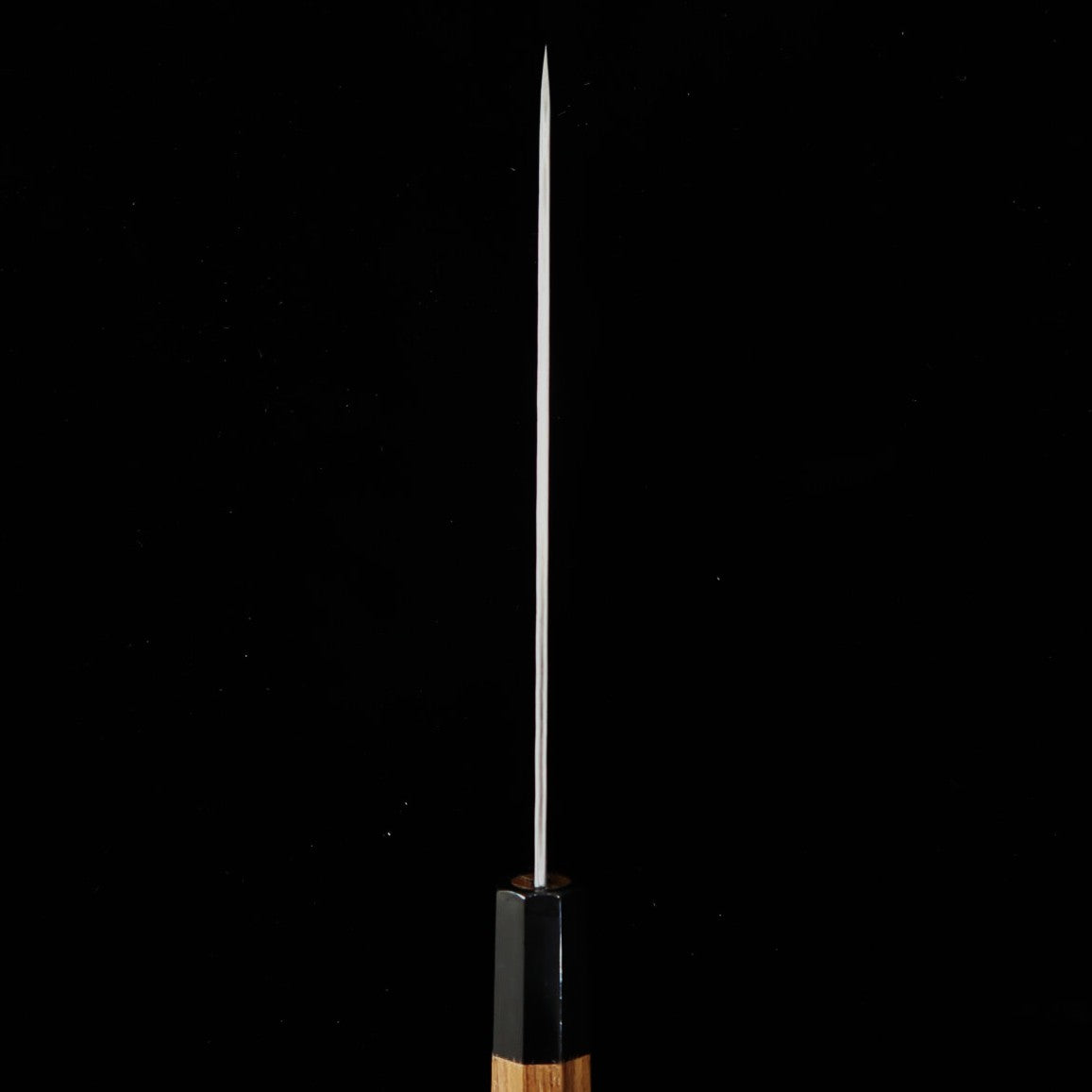 Petty NIGARA Super Blue steel Hammered Teak Handle (120/150mm)