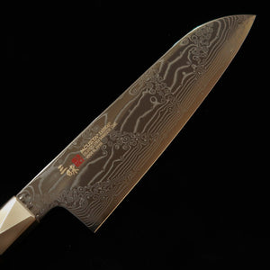 三昧MCUSTA ZANMAI シュプリーム3 琥珀 三徳（180mm）