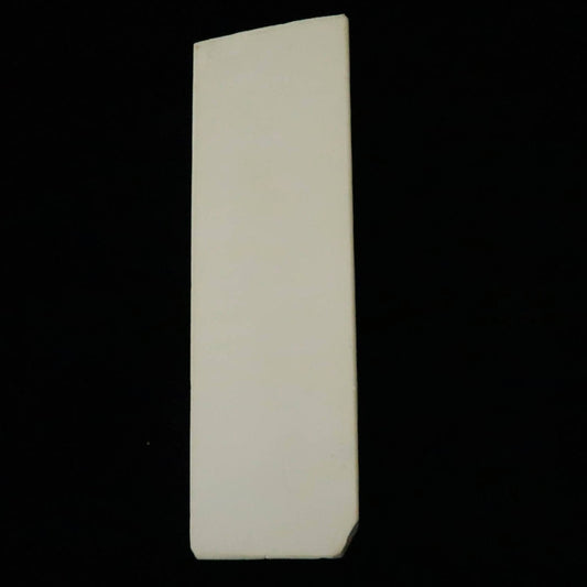天然砥石　三河白名倉 中名倉 大型　64×212×54mm