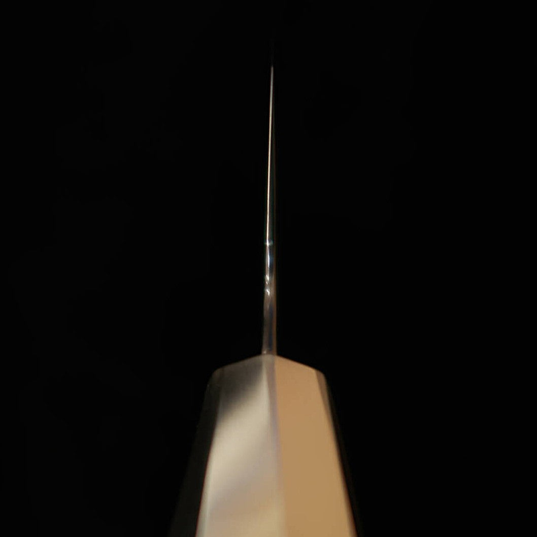 三昧MCUSTA ZANMAI シュプリーム3 琥珀 三徳（180mm）