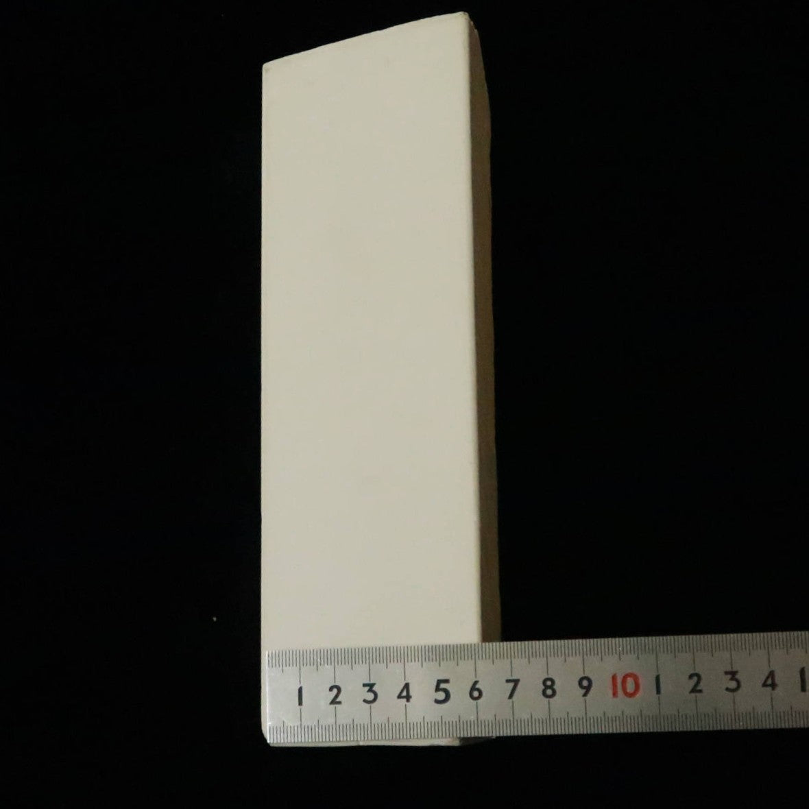 天然砥石　三河白名倉 中名倉 大型　64×212×54mm
