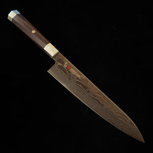 三昧MCUSTA ZANMAI シュプリーム3 琥珀 牛刀（210mm）