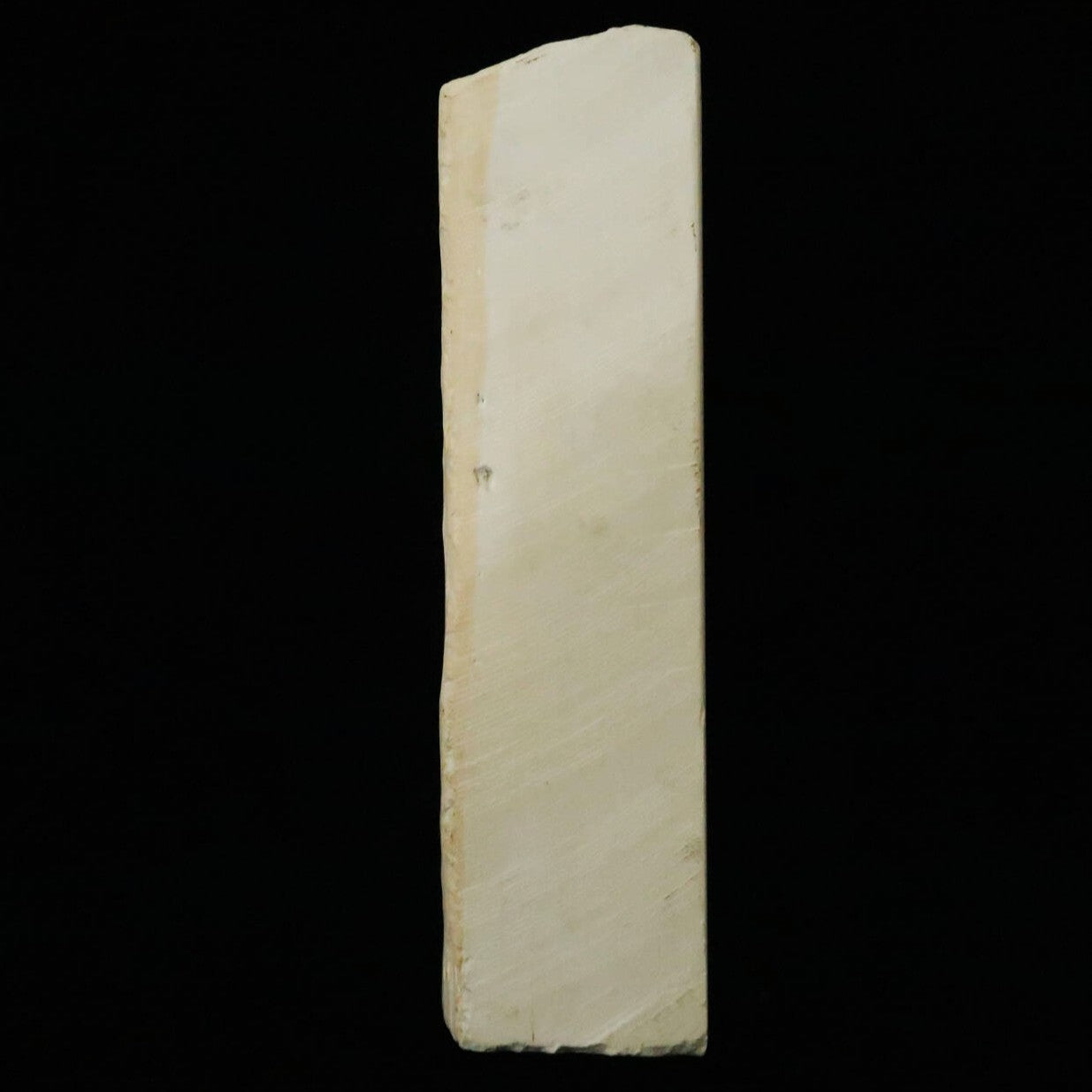 天然砥石　三河白名倉 中名倉 大型　64×212×54mm