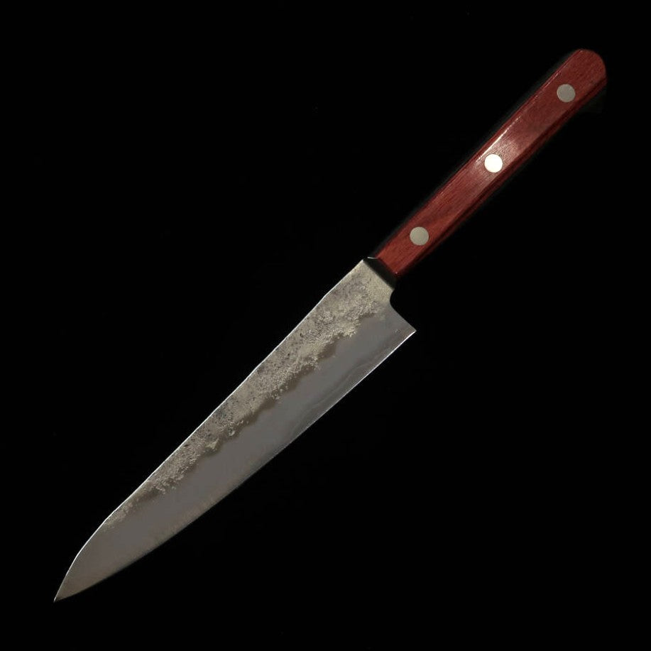 Miura Petty Gin San Nashi-ji Manche rouge (135mm)