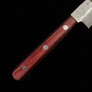 Miura Petty Gin San Nashi-ji Manche rouge (135mm)