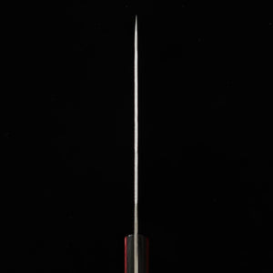Miura Petty Gin San Nashi-ji Manche rouge (135mm)