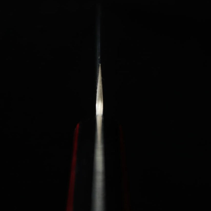 Miura Petty Gin San Nashi-ji Manche rouge (135mm)