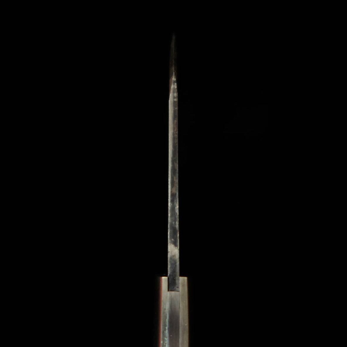 TAKEDA Cutelaria Bitchu Forja Manual por Fumio Inagaki Faca Dobrável Back Lock Stag