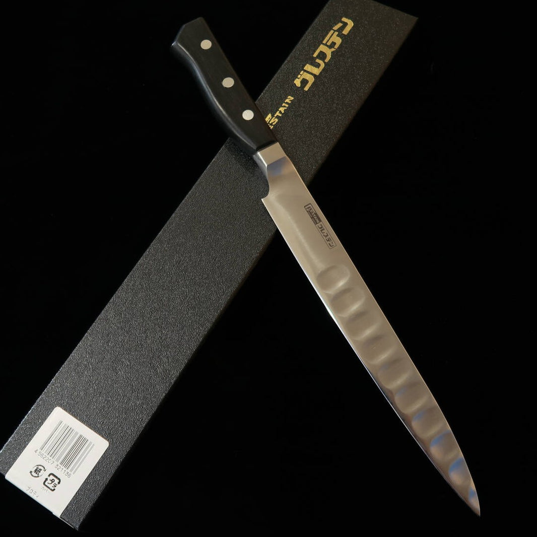 GLESTAIN Couteau à protéines 021TK (210 mm)