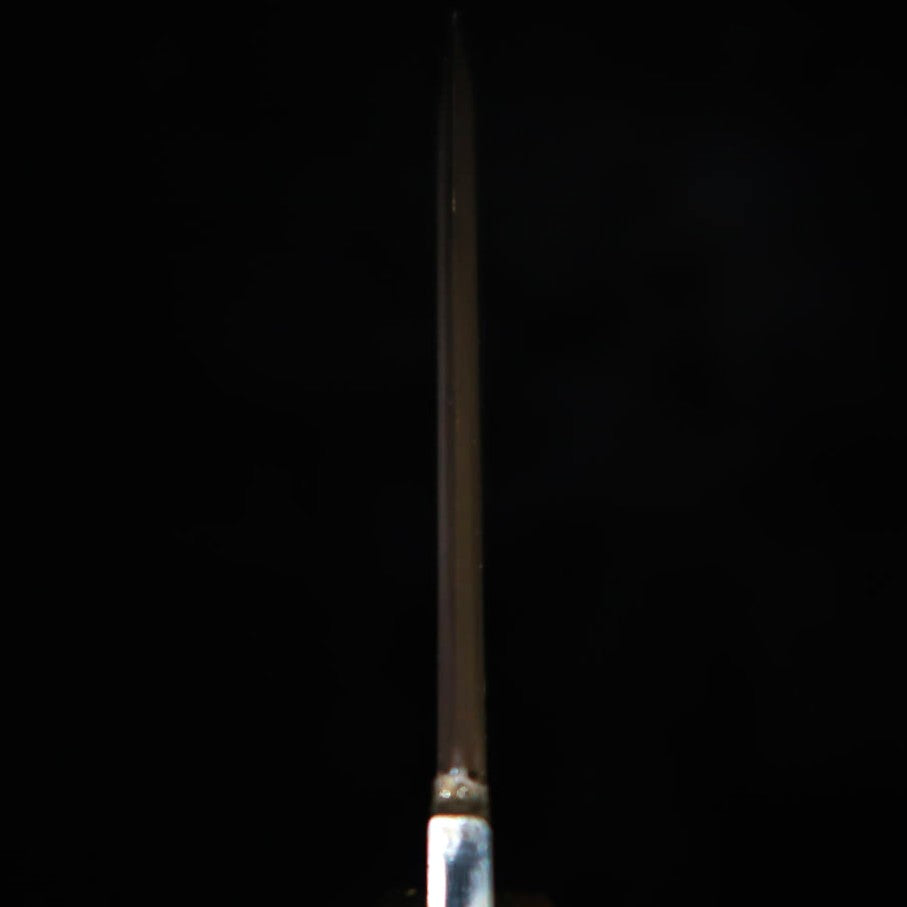 TAKEDA Cutelaria Forjado à Mão Bitchu Inagaki Fumio Faca Dobrável Back Lock Pérola/Favo de Mel