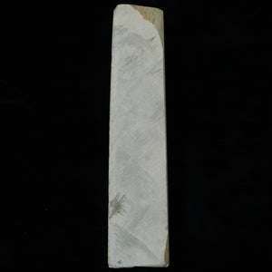 Piedra de afilar natural Nakayama agot, mizu-asagi, tipo “sun”, 45×206×45 mm