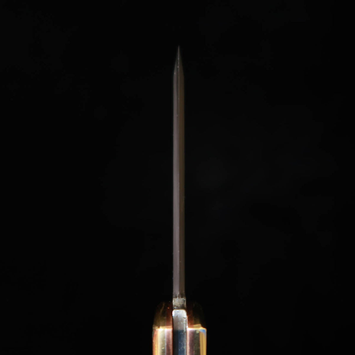 TAKEDA Cutlerie – Forgeron artisanal de Bitchū, œuvre de Fumio Inagaki – Couteau pliant à verrouillage arrière, Mammouth