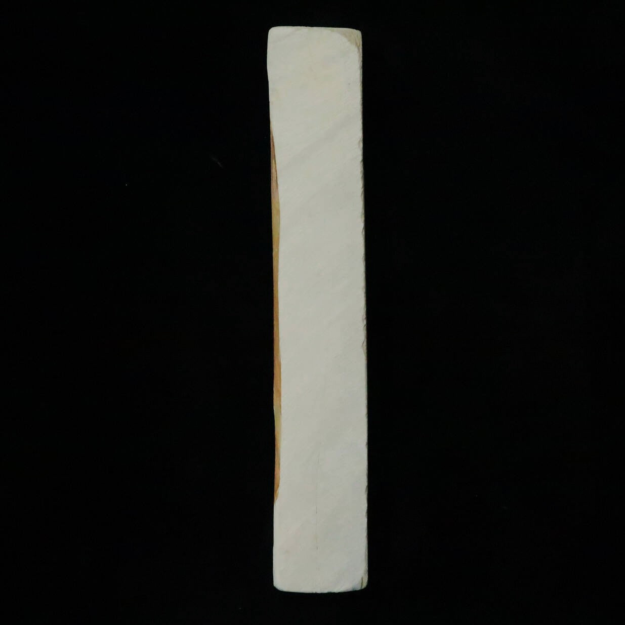 Pierre à aiguiser naturelle - Nakayama Awasedo - Mizu-Asagi - Modèle San (36 x 213 x 24 mm)