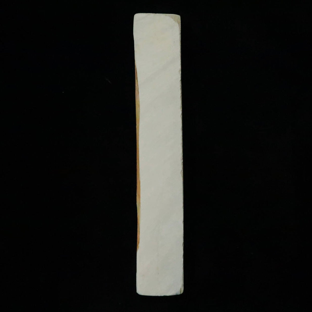 天然砥石　中山合砥　水浅黄　サン型　36×213×24mm