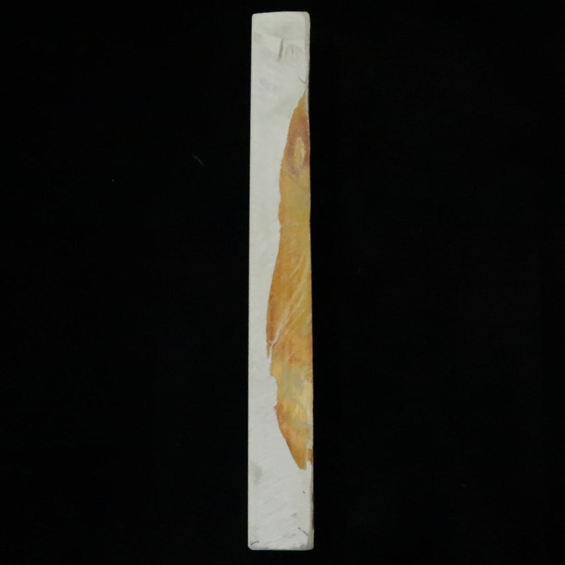 Pierre à aiguiser naturelle - Nakayama Awasedo - Mizu-Asagi - Modèle San (36 x 213 x 24 mm)