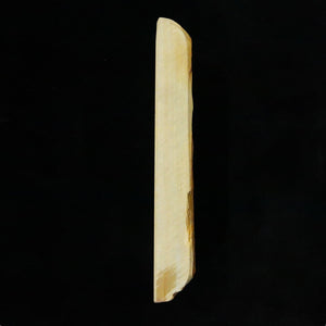 Piedra de afilar natural Nakayama Aoto, koppa 54×120×15 mm