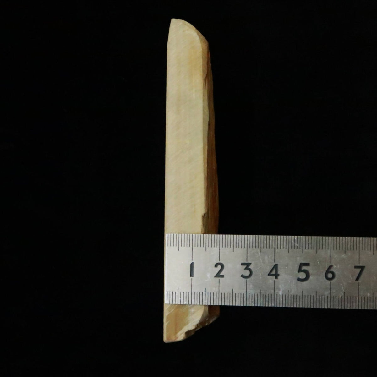 Piedra de afilar natural Nakayama Aoto, koppa 54×120×15 mm