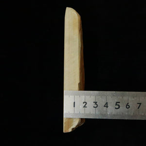 Piedra de afilar natural Nakayama Aoto, koppa 54×120×15 mm
