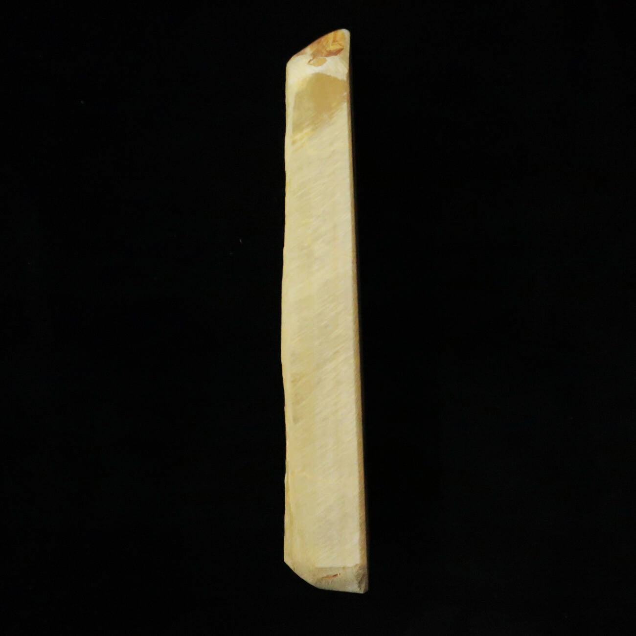 Pierre à aiguiser naturelle Nakayama Awasedo (Forme irrégulière) 54×120×15mm