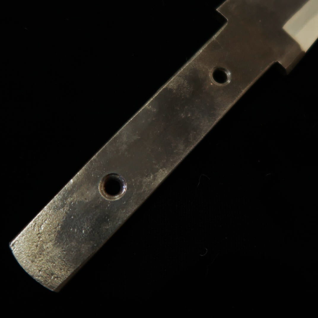 Takeda Cutlery TAKEDA Bitchu Handmade Blacksmith Knife Kit (130mm)