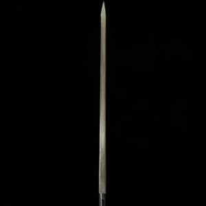 Takeda Cutlery TAKEDA Bitchu Handmade Blacksmith Knife Kit (130mm)