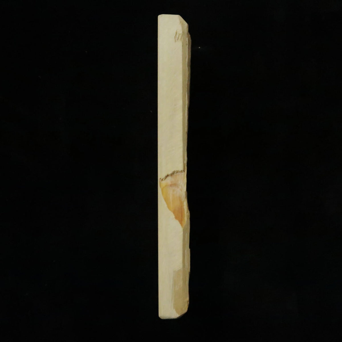 Piedra de afilar natural Nakayama Aoto, “koppa” 54 × 141 × 18 mm