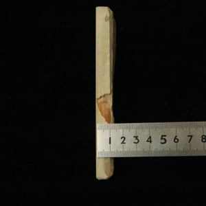 Piedra de afilar natural Nakayama Aoto, “koppa” 54 × 141 × 18 mm