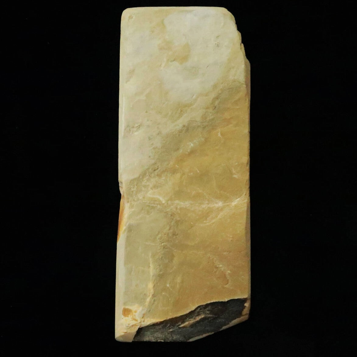 Piedra de afilar natural Nakayama Aoto, “koppa” 54 × 141 × 18 mm
