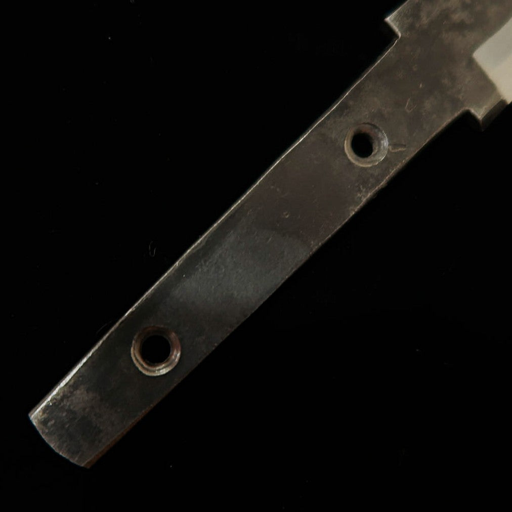 TAKEDA Cutelaria Bitchu Forja Manual Kit de Pequena Faca (90mm)