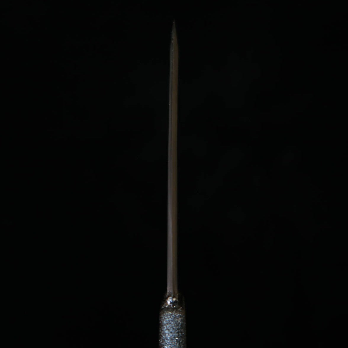 武田刃物TAKEDA　備中手打ち鍛冶 漆小刀 スペシャルブラック