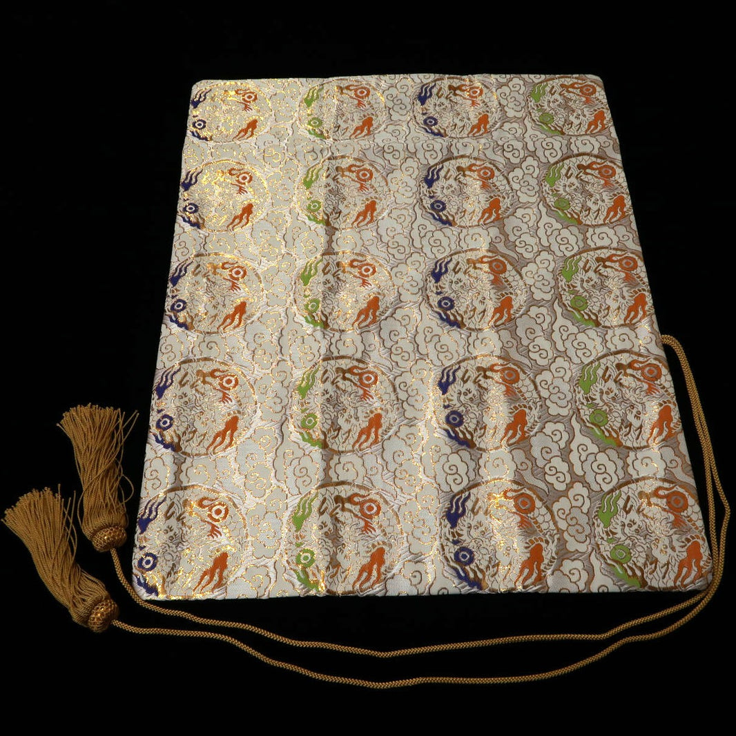 Funda enrollable para cuchillos Kinran HKT-A002 para 1 pieza (65 × 10 cm)