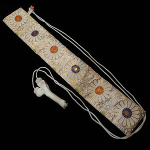 Étui à couteaux Kinran HKT-A004RA pour 4 pièces (44×42 cm)