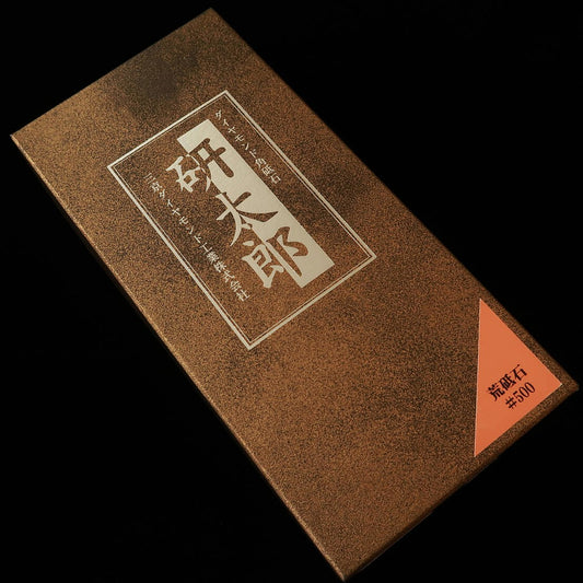 Sankyo Diamond Kogyo Co., Ltd. Ken Taro Piedra de afilar gruesa grano 500