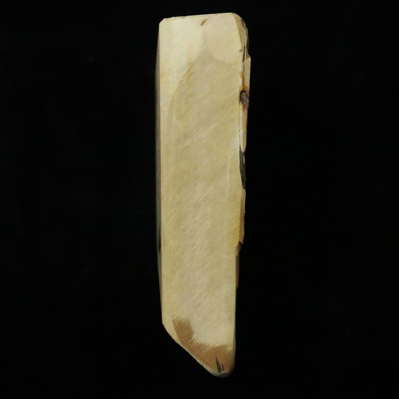 Pierre à aiguiser naturelle Nakayama Awasedo (Forme irrégulière) 127×102×33mm