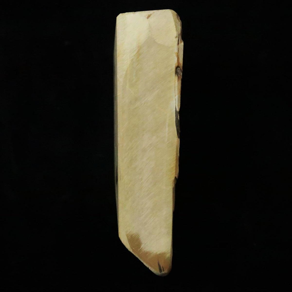 Piedra de afilar natural Nakayama Aoto, “koppa” 127×102×33 mm