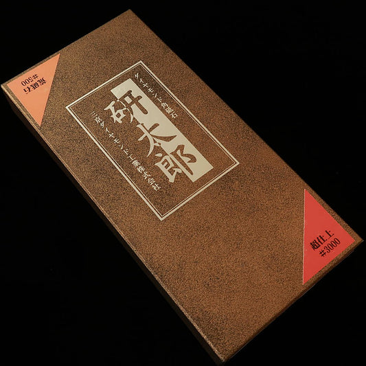 Sankyo Diamond Industrial Co., Ltd. Kentaro Piedra de afilar doble cara grano 500/3000