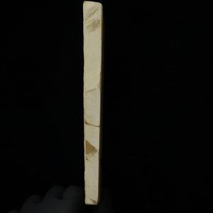 天然砥石　中山 合砥 コッパ 72×177×16mm