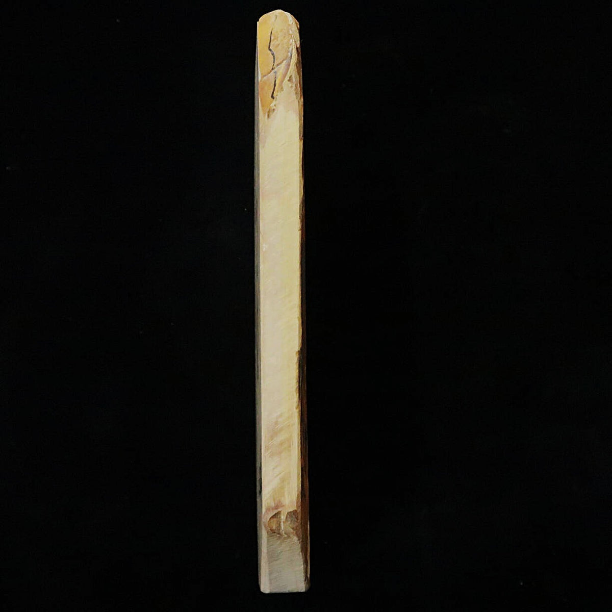 Piedra de afilar natural Nakayama Aoto, tipo koppa, 98×174×16 mm