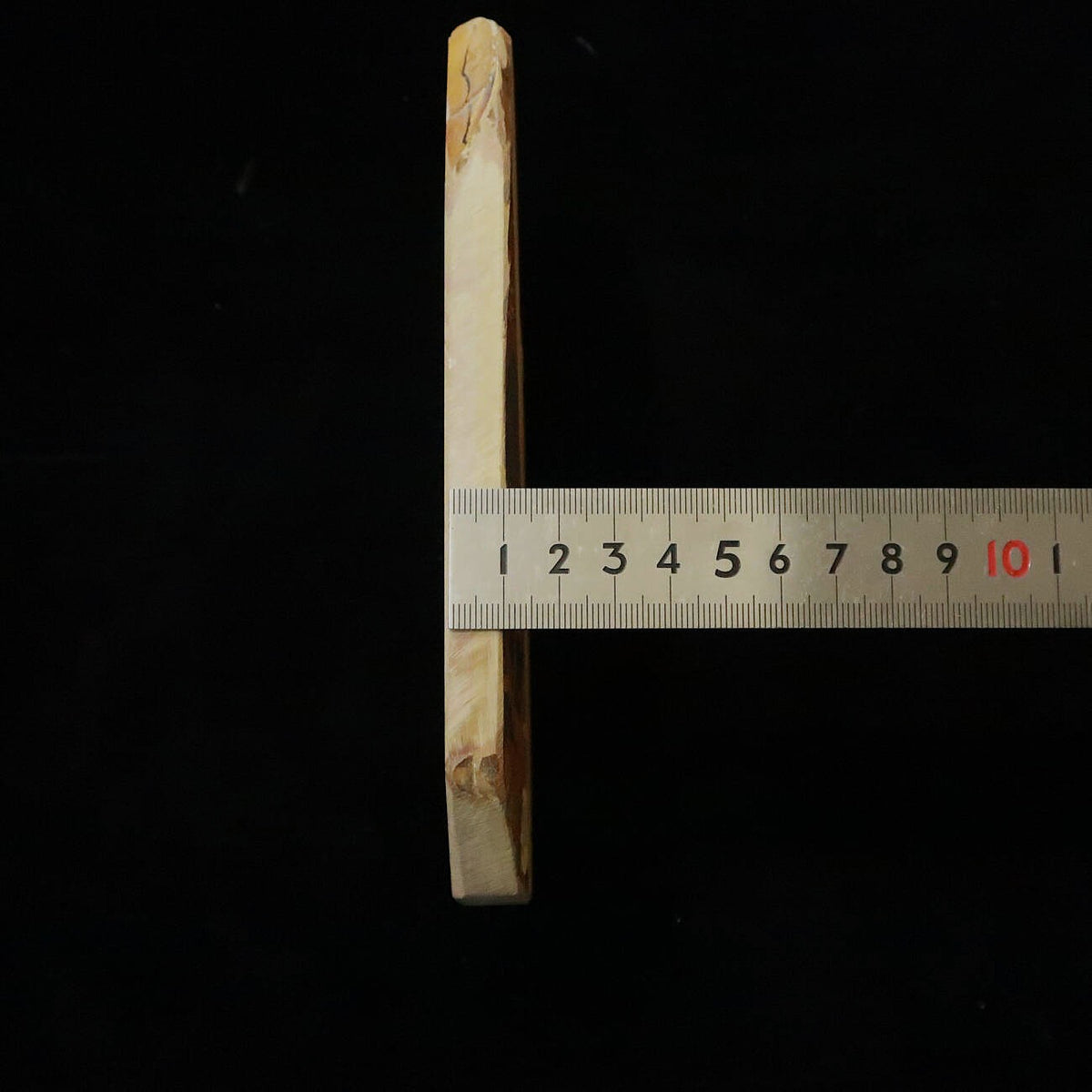 Piedra de afilar natural Nakayama Aoto, tipo koppa, 98×174×16 mm