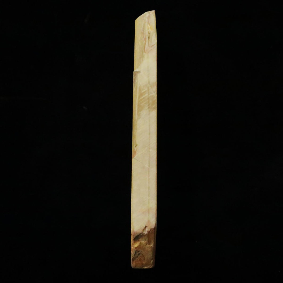 Piedra de afilar natural Nakayama Aoto, tipo koppa, 98×174×16 mm