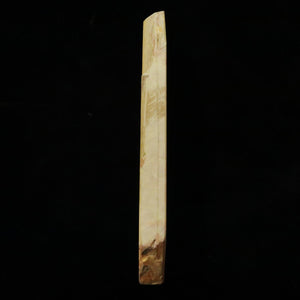 Piedra de afilar natural Nakayama Aoto, tipo koppa, 98×174×16 mm