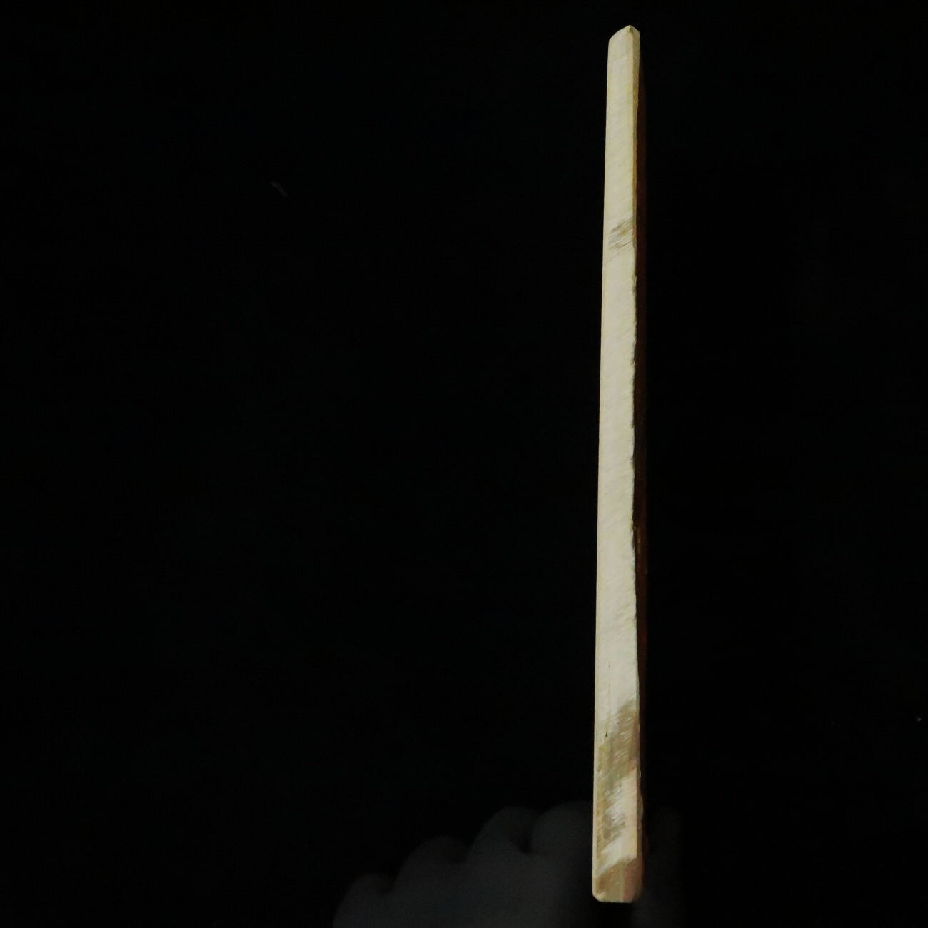 Pierre à aiguiser naturelle Nakayama Awasedo (Forme irrégulière) 101×208×11mm